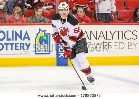 stock-photo-raleigh-nc-nov-new-jersey-devils-right-wing-jaromir-jagr-during-the-nhl-game-176853875