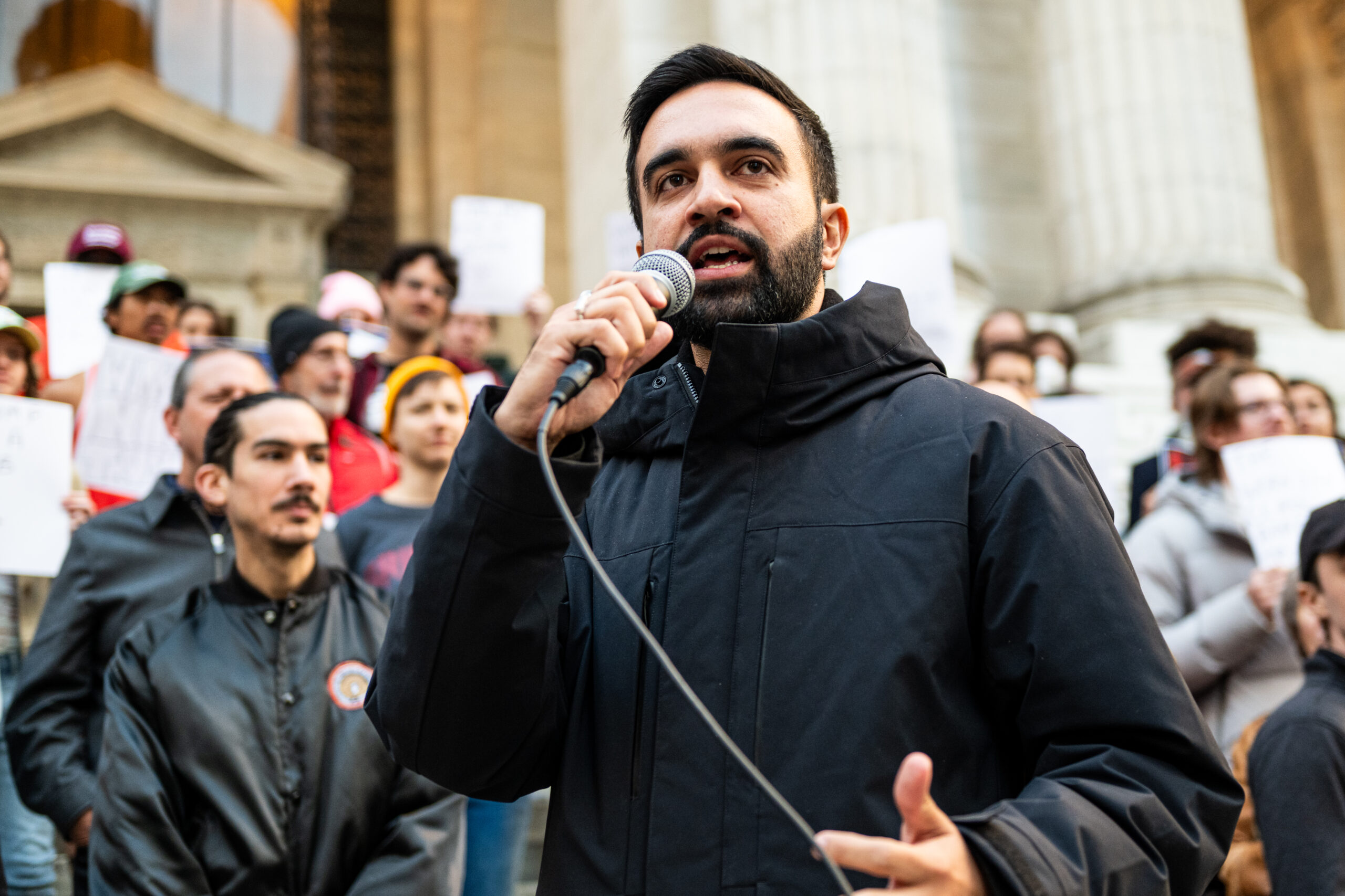 Zohran_Mamdani_at_the_Resist_Fascism_Rally_in_Bryant_Park_on_Oct_27th_2024